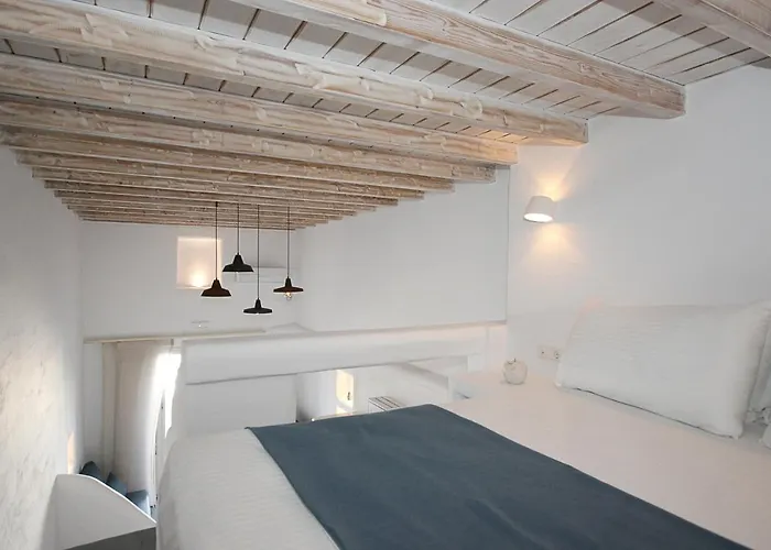 Hotel 5 Traditional Livadi (Astypalaia)