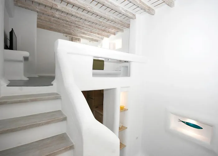 Hotel 5 Traditional Livadi (Astypalaia)