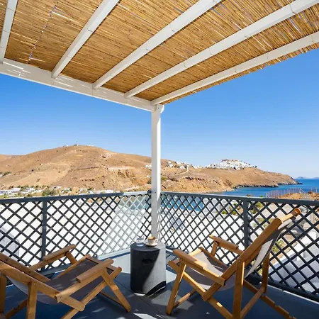 5 Traditional Hotell Livadi (Astypalaia)