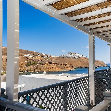 Hotell 5 Traditional Livadi (Astypalaia)